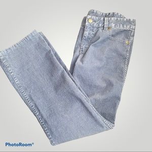 J crew corduroy jeans